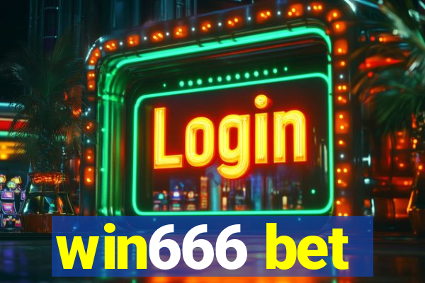 win666 bet